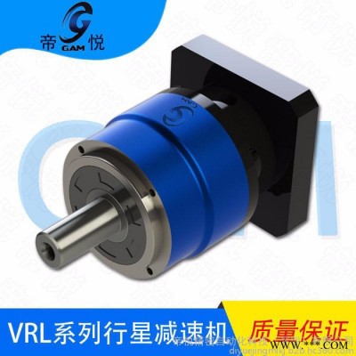 GAM帝悦EVT120-25双级行星斜齿轮台达三菱雷赛步进伺服电机专用减速机图2