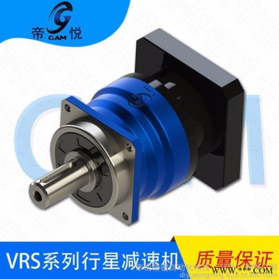 GAM帝悦EVT120-25双级行星斜齿轮台达三菱雷赛步进伺服电机专用减速机图3