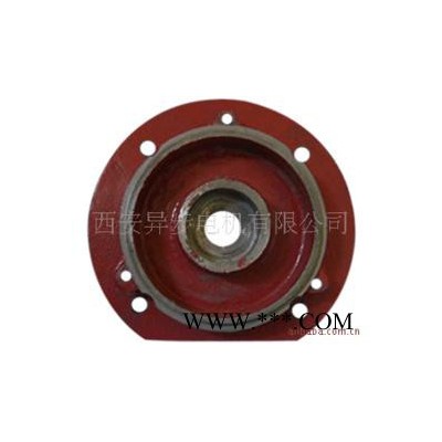 西安泰富西玛Y系列YE3-3552-6 315kw 380v电机法兰 端盖图1