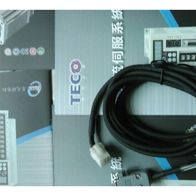 东元伺服电机TSTEP系列小功率编码器线5米图1