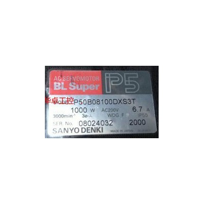 P50B08100DXS3T伺服电机驱动器维修销售当天可取图1