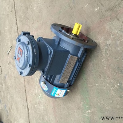 新大力 CT4防爆电机 ExdIICT4防爆电机YB2-801-4-0.55KW铜芯380V50HZ图3