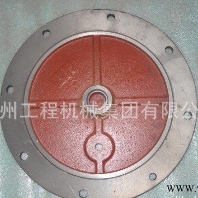 徐工直销500KN装载机备件轮边端盖物料号275100137图2