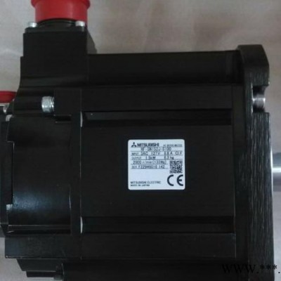 三菱伺服电机3KW 带刹车HF-SN302BJ-S100 驱动器MR-JE-300A 现货图3