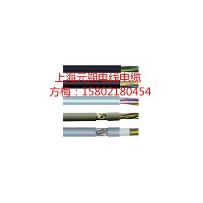 上海元朔PUR护套伺服电机连接电缆特种电缆图5