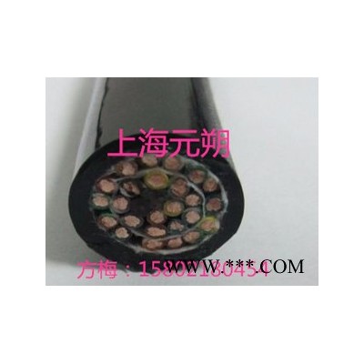 上海元朔PUR护套伺服电机连接电缆特种电缆图3