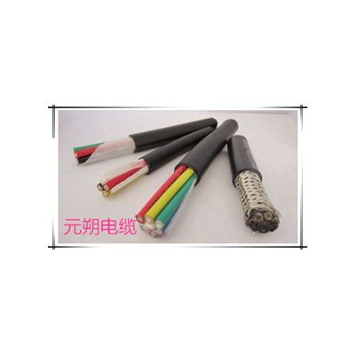 上海元朔PUR护套伺服电机连接电缆特种电缆图2