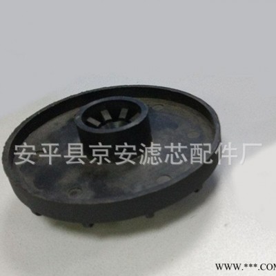 滤芯端盖 不锈钢端盖 过滤器端盖 **滤芯端盖图2