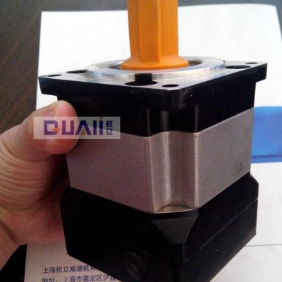 上海权立AB60-4行星减速机，适配750W伺服电机，精密行星齿轮箱图3