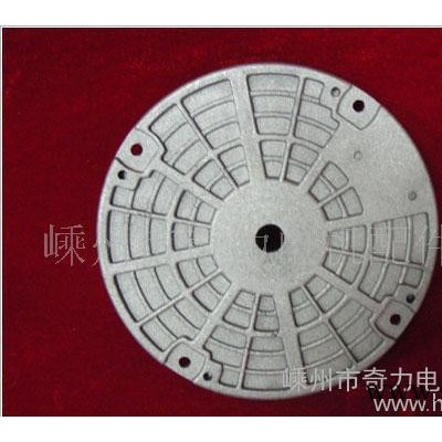 端盖，法兰，电机机壳图2