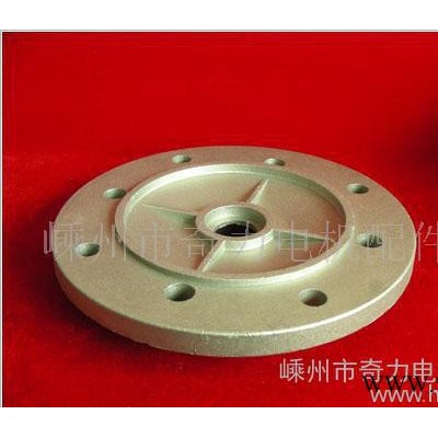端盖，法兰，电机机壳图3
