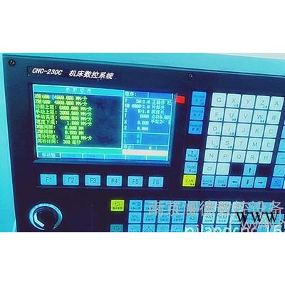 四轴铣床数控系统CNC-230C,附加旋转轴，伺服电机，驱动器图2