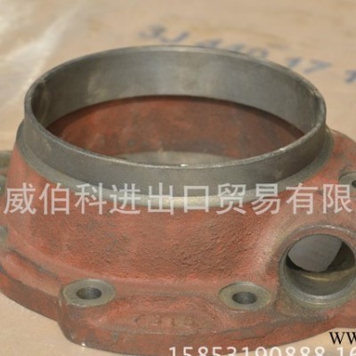 AZ2222100001重汽变速箱输出轴后端盖图3