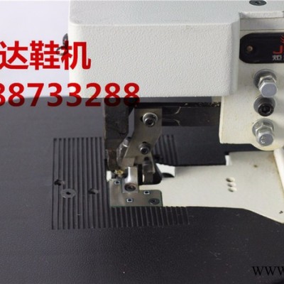 供应邦达全自动变速上胶折边机BD-293A伺服电机自动剪切变速图3