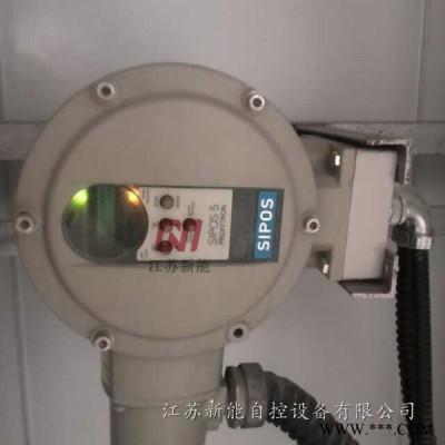 西博思SIPOS停放端盖原装产品西博思SIPOS停放端盖图2