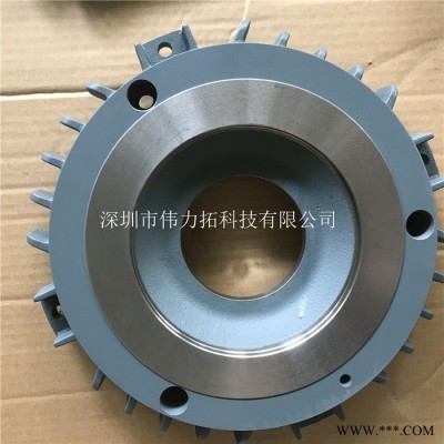 德国SEW电机配件 刹车端盖 BM30/32刹车用 订货号 1369733 刹车配件 电机配件图5