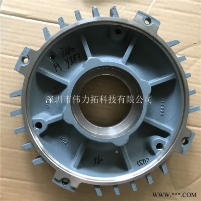 德国SEW电机配件 刹车端盖 BM30/32刹车用 订货号 1369733 刹车配件 电机配件图1