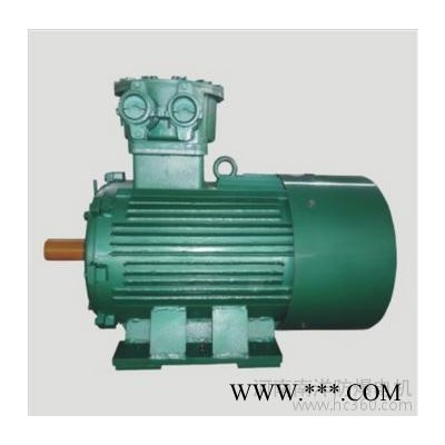 供应南洋防爆电机YBK2-160L-2(18.5KW)防爆电机图1