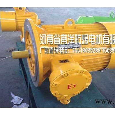 供应南洋防爆电机YBK2-160L-2(18.5KW)防爆电机图5