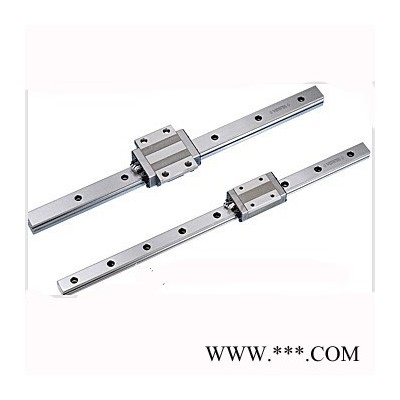 HIWIN/上银  直线导轨 Metallic End Cap Type 金属端盖直线导轨图3