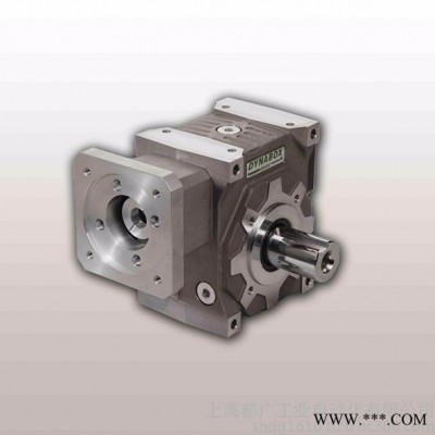 法国DYNABOX法国GIRARD精密蜗轮蜗杆减速机伺服电机专用DYNABOX 25行走减速器图6