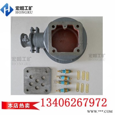 YB2防爆电机接线盒**图2