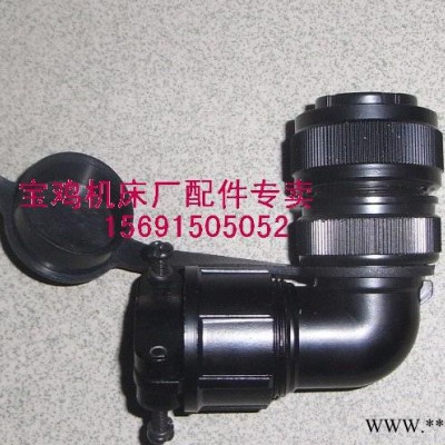 广数  伺服电机 编码器航空插头图2