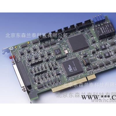 研华控制卡 PCI-1242  4轴脉冲型伺服电机控制卡