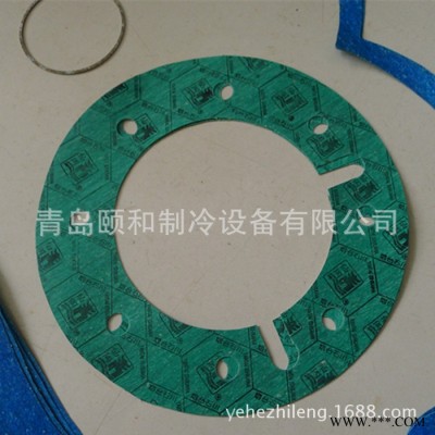 山东现货大连冰山KA31.5吸气端盖石棉垫