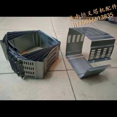 恒义HY施工升降机 施工电梯配件电机端盖图5