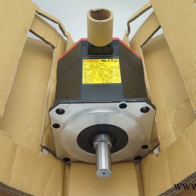 Fanuc/发那科伺服电机A06B-0075-B103全新原装/质保1年/顺丰包邮/现货 电机/驱动器板/配件图4