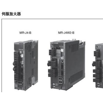 三菱J4伺服电机配件 MR-BT6V2CBL1M 新浦货代理促销