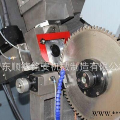 铭安磨齿机合金圆盘锯片磨齿机伺服电机驱动顺德铭安机械图3