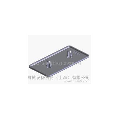 EC8 90 x 45 端盖、工业铝型材配件 塑料封盖图2