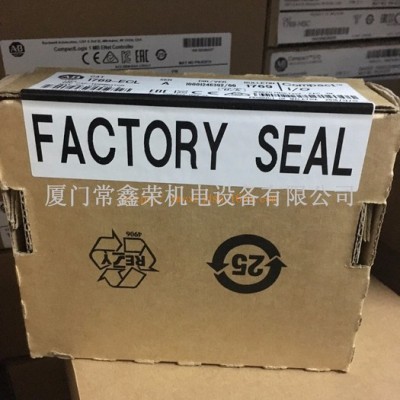 现货供应全新原装美国AB罗克韦尔PLC模块1769-ECL 左端盖图2