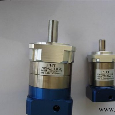 台湾品宏PHT行星减速机DH090L1-5伺服电机专用大量现图2