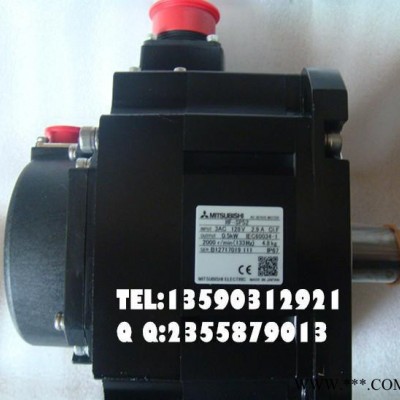 三菱伺服电机 500W HF-SP51 HF-SP52 全新原装 假一赔十图2