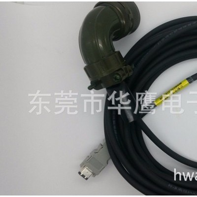 RUKING伺服电机中功率编码线5米SEA2-ENC-05M-H图2