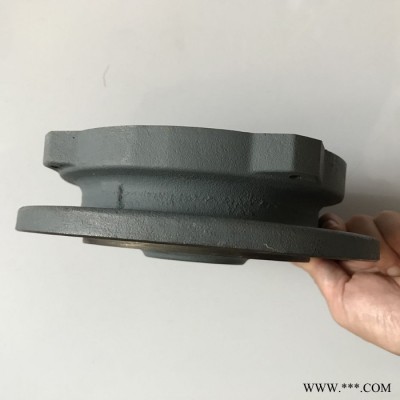 德国DT电机后端盖  DV电机配件 原装 DRE电机前端盖 DRS制动器图5