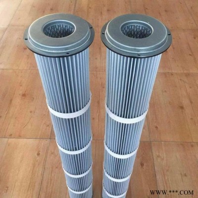 【炎辰】电镀端盖快拆式除尘滤芯 除尘滤芯批发图2