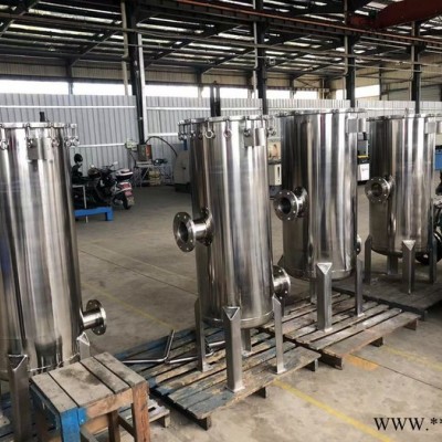 艾特环保保安精密过滤器 保安过滤器端盖 保安过滤器图片图6