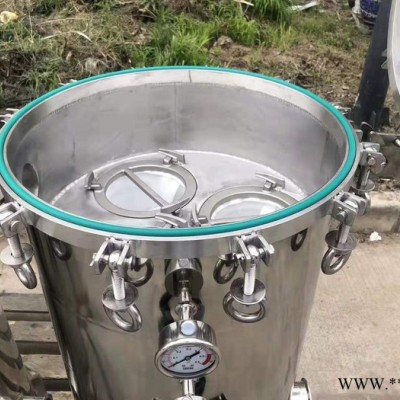 艾特环保保安精密过滤器 保安过滤器端盖 保安过滤器图片图4