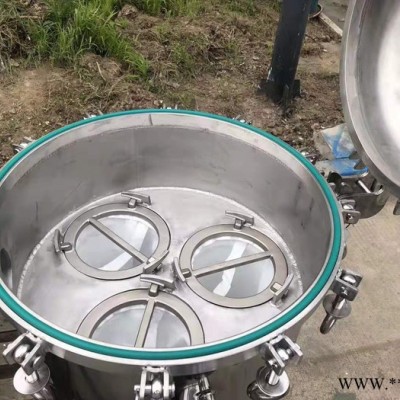 艾特环保保安精密过滤器 保安过滤器端盖 保安过滤器图片