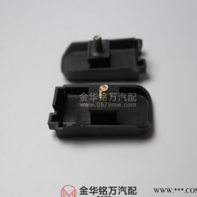 直销新五菱之光6390轨道包角中门滑轨道装饰盖/后端盖轨道盖图3