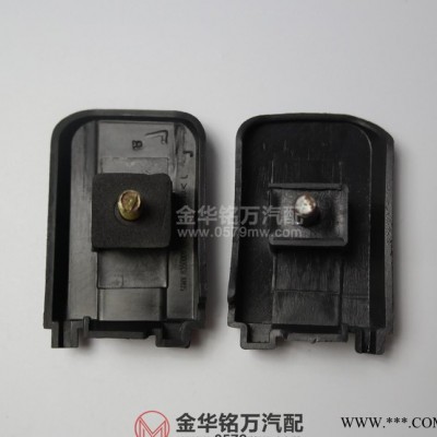 直销新五菱之光6390轨道包角中门滑轨道装饰盖/后端盖轨道盖
