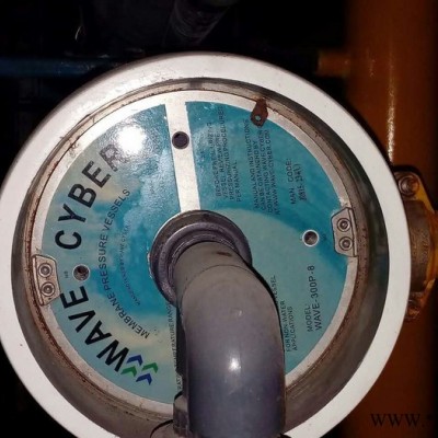 Ropv/Memshell/wavecyber/firstline8040玻璃钢膜壳配件端盖密封圈图2