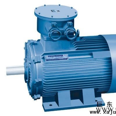 供应中船电气吉林防爆电机YB3-200L-4 30KW图1