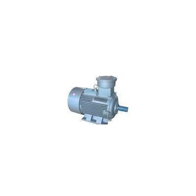 防爆电机5.5KW，隔爆电机