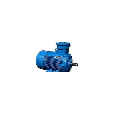 防爆电机5.5KW，隔爆电机图2