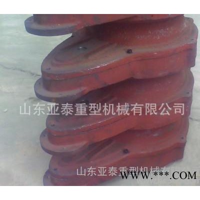 山东单速双速电机齿轮箱,低价ZDS双速电机前后端盖图3